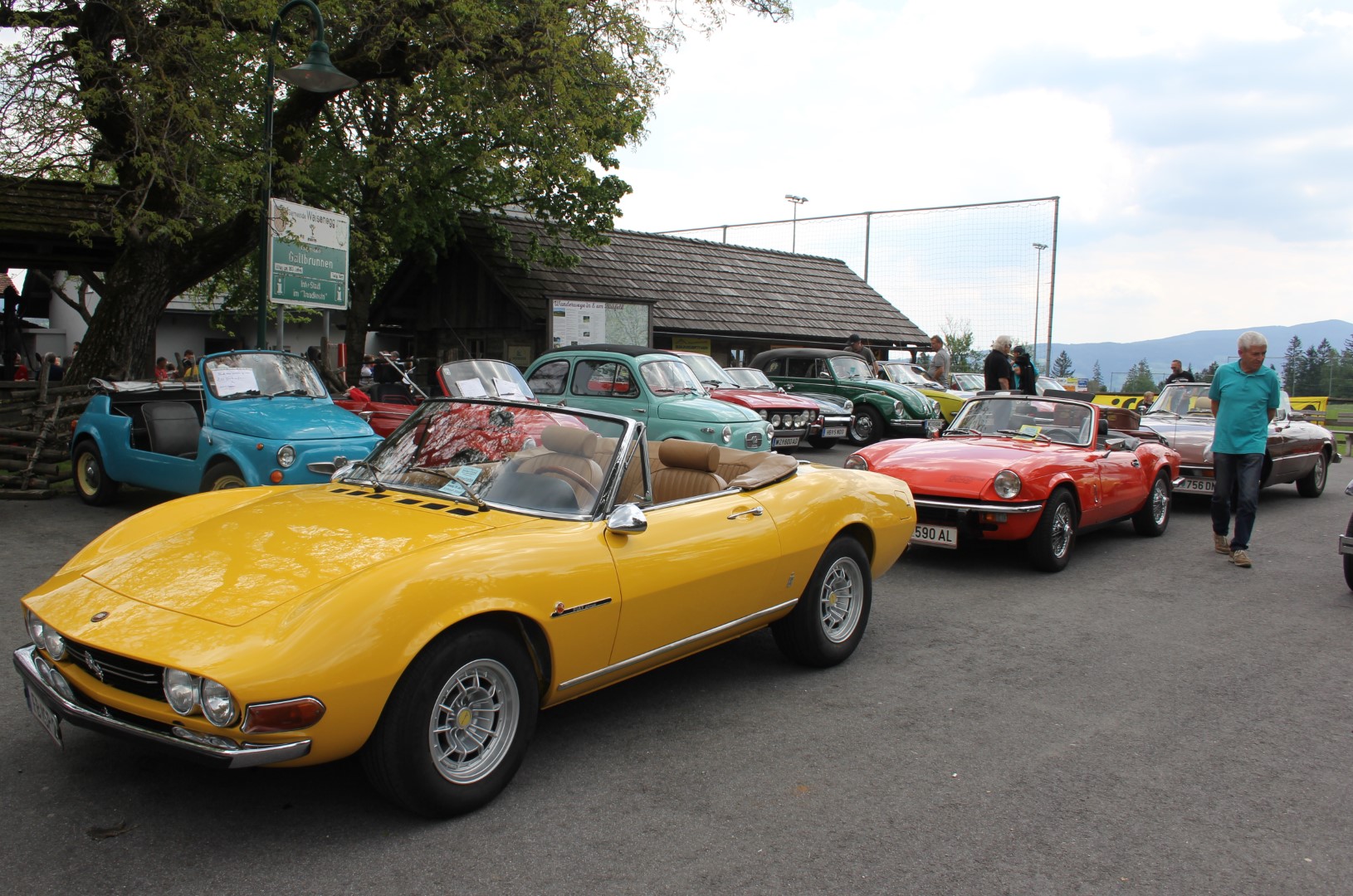 2019-05-25 Oldtimertreffen Waisenegg